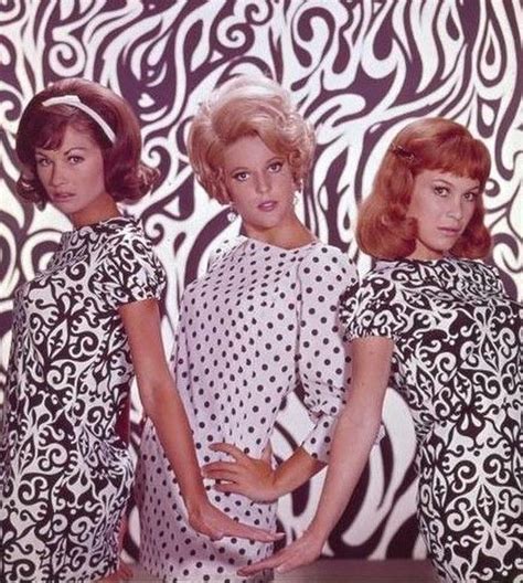 The Bradley Sisters Bobbie Jo Billie Jo Betty Jo From Petticoat