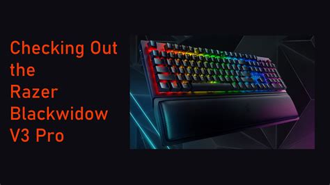 How to change the lighting on razer huntsman te without software + unboxing. How To Change The Color Of My Razer Keyboard / How To Control The Lighting Of Your Razer ...