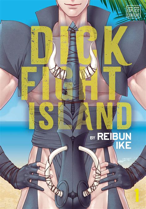 MAR211780 DICK FIGHT ISLAND GN VOL 01 MR Previews World