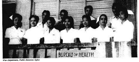 Filipino Nurses On Bataan Ajn The American Journal Of Nursing