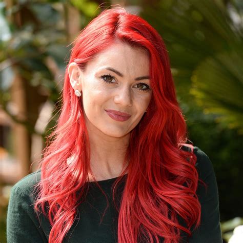 The £399 Makeup Product Dianne Buswell Swears By Dramatic Hair Hair