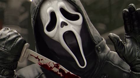 Ghost Ghost Face Killer Dbd Release Date