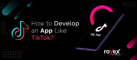 Find more of what you're interested in by engaging with content that you actually enjoy. Royex : How to Develop an App Like TikTok?