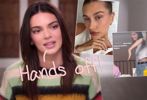 Kendall Jenner Denies Long Handed Photoshop Fail Accusations With The