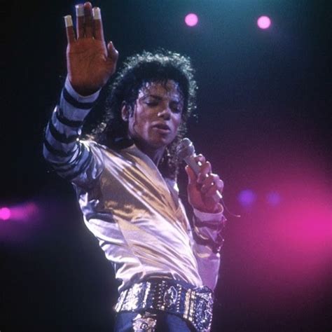 Michael Jackson Bad World Tour 1988