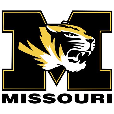 Missouri Tigers Logo Png Transparent Brands Logos