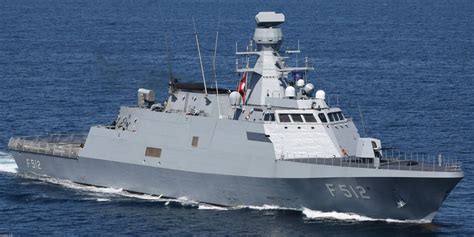Kapal Lms Batch 2 Tldm Lebih Besar Dan Lebih Berkuasa Defence
