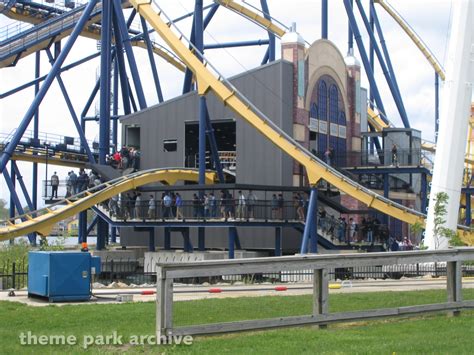 Dominator At Geauga Lake Theme Park Archive