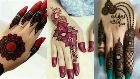 Mehndi designs for hands, are transmuting into new styles, embellishments, mehndi decorations and shaded mehndi designs. Beautiful mehndi designs/Gol tikki Henna designs/front back hand mehandi2020/Eid special mehndi ...