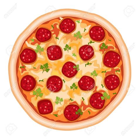 Whole Pizza Clipart 1 Clipart Panda Free Clipart Images