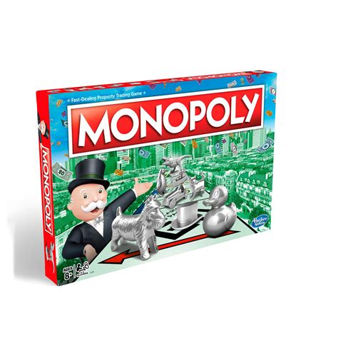 Monopoly Classic Edition Top Toys