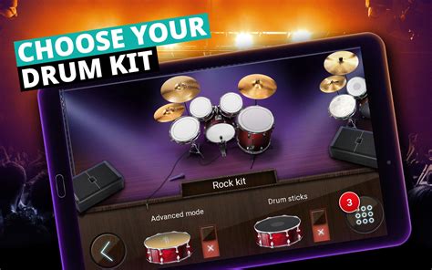 Drum Set Music Games & Drums Kit Simulator for Android - APK Download