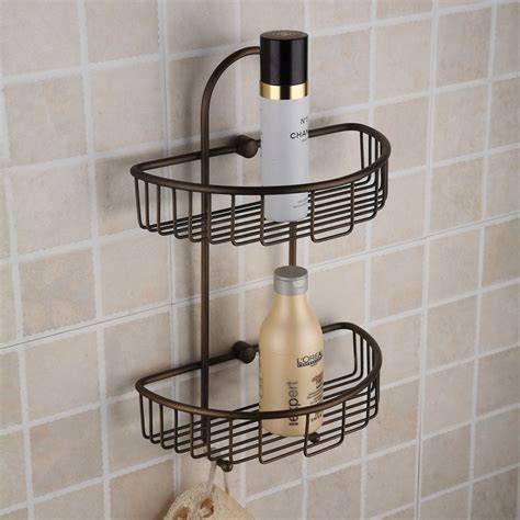 Good decorations are the only things that separate a bathroom of use to a bathroom of beauty. Decorative Corner Shelves (With images) | Bathroom ...