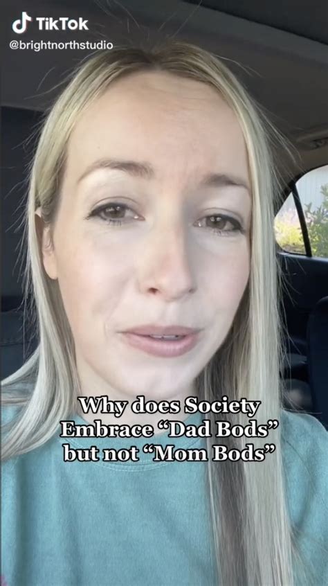 Women Are Showing Off Their Mom Bods On Tiktok