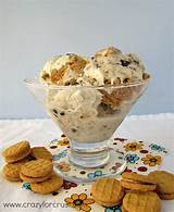 Crazy Cookie Dough Ice Cream Images