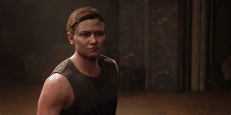 Last Of Us Part 2 Who Plays Abby Voice Face Body Models
