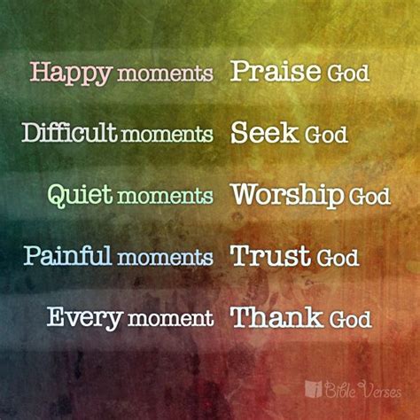 God Will Fight For You Verses Praise God Difficult Moments Seek God
