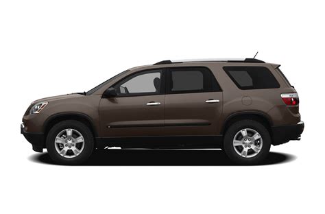 2012 Gmc Acadia Price Photos Reviews And Features