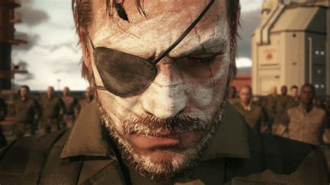 Metal Gear Solid V The Phantom Pain İndir Açık Dünya Aksiyon Oyunu