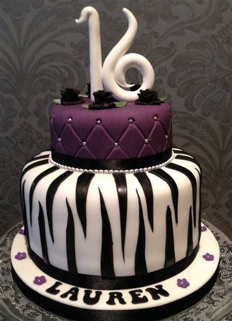 Do you have a birthday or is it your birthday almost? 16th birthday cakes girl