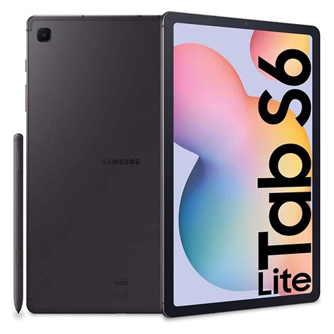 Tablet Samsung Galaxy Tab S6 Lite P610 104 Wifi 64gb Grigio