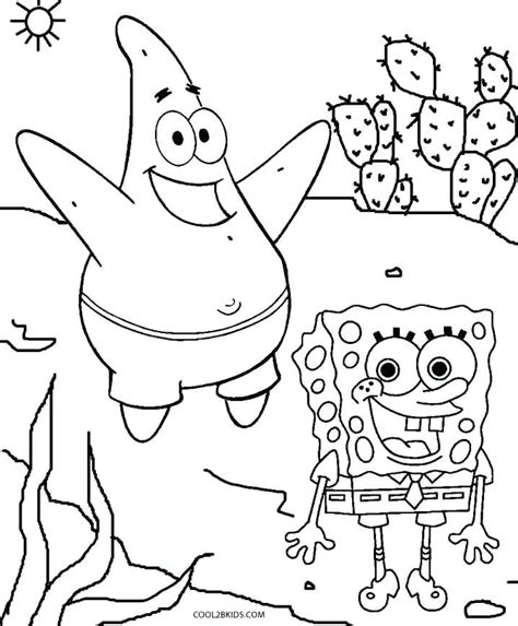 Supercoloring.com is a super fun for all ages: Spongebob Valentine Coloring Pages at GetColorings.com ...