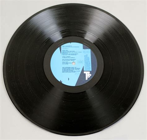 Ian Dury And The Blockheads Do It Yourself British New Wave Vinyl Album