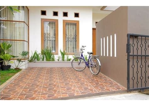 Warna cat untuk tiang teras rumah rumah minimalis. Tips Memilih Keramik Lantai Teras Rumah Minimalis Paling Tepat