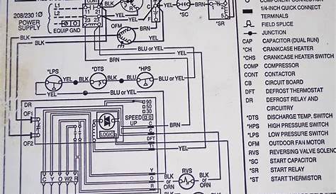 carrier schematic wiring diagram