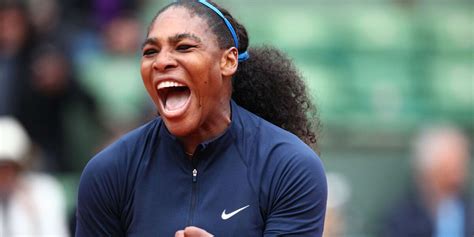 Tennis Serena Williams Dit Non Au Sexisme