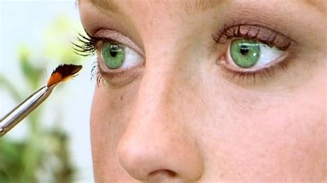 Eye Makeup Tutorial For Green Eyes Youtube
