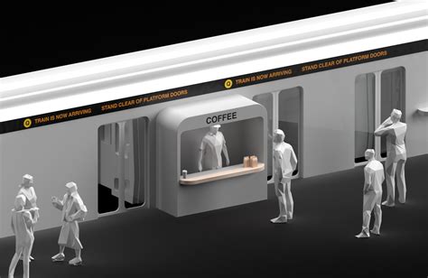 This Is What Nyc Subways Could Look Like If Platform Doors Were