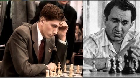 Strategic Masterpiece Exchanges Bobby Fischer Vs Tigran Petrosian