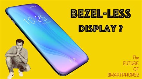 Bezel Less Display What Is Bezel Less Display By Raahkesh Chauhan Youtube
