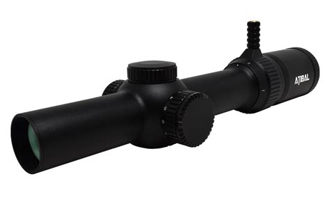 Xp6 Mirage 1 6x24 Ffp Atibal Optics