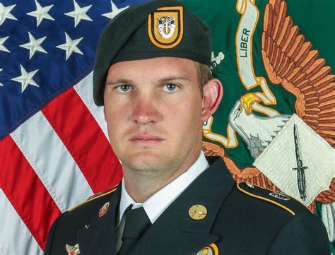 Green Beret From 1st Special Forces Group Dies During Combat Ops In