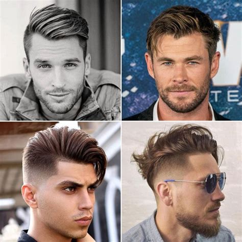Best Side Swept Undercut Hairstyles For Men Styles