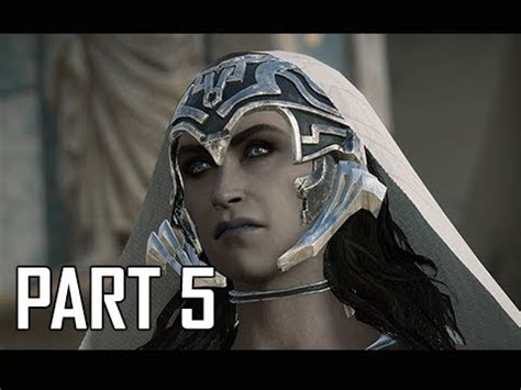 Juno Appears Assassin S Creed Odyssey Judgement Of Atlantis