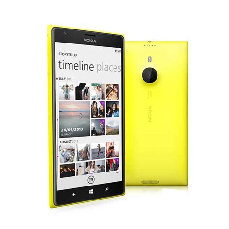 Nokia Lumia 1520 Phablet Launched In India Today At Rs 46999