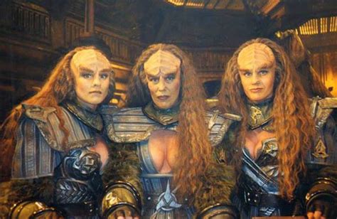 Klingon Sisters Quest Retreats