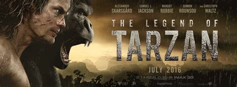 Tarzan Bande Annonce Du Film Actu Film