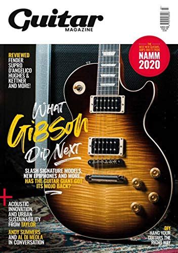 Guitar And Bass Magazine Subscription Service