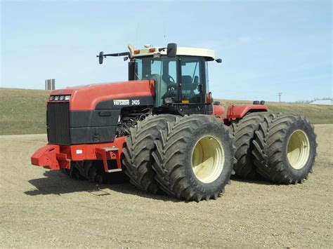 2003 Buhler Versatile 2425 Tractor For Sale 6471 Hours Minot Nd