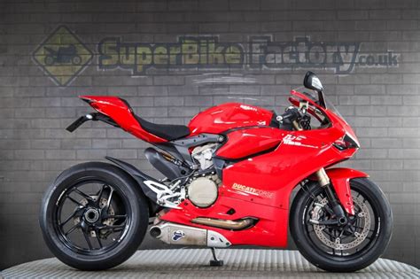 2012 ducati panigale 1199 davide giugliano special edition superbike. Ducati Superbike 1199 Panigale (2012-2014) • For Sale ...
