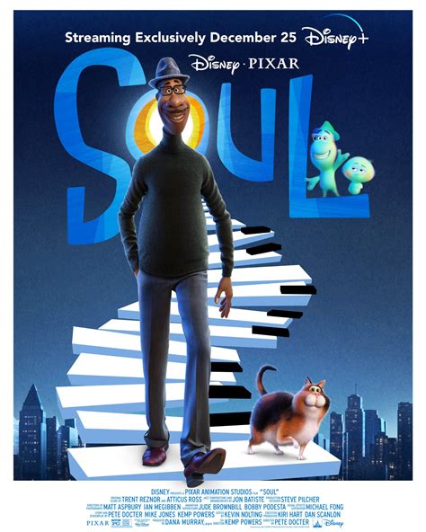 Soul Critique Du Film D Animation Pixar Disney