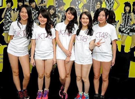 Akb48 team a members profile. JKT48: Members of JKT48 heading for Japan to attend the ...
