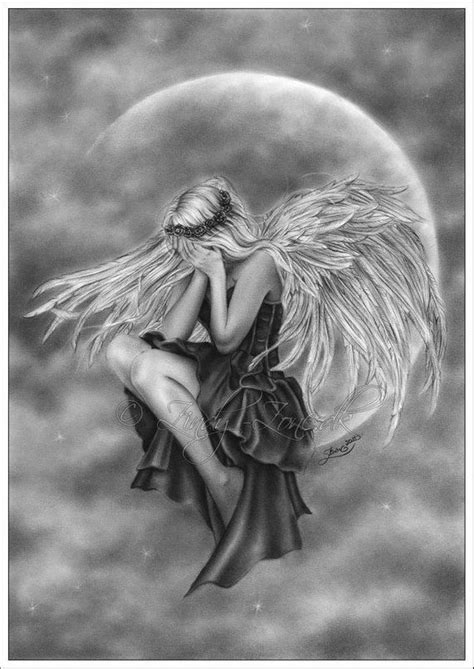 Angel Drawing Art Angel Art
