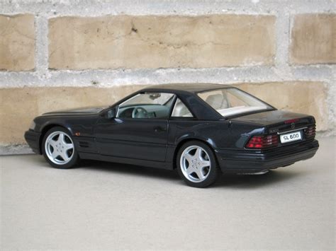 @mercedessl_r129 @mercedesbenz took my 2001 sl 320 for a lovely trip across the @bfbssalsplain yesterday,only covered 38,000 miles and we have owned it since new. AUTOart 1:18 Mercedes SL600 (R129) - DX Sedan | Coupe ...