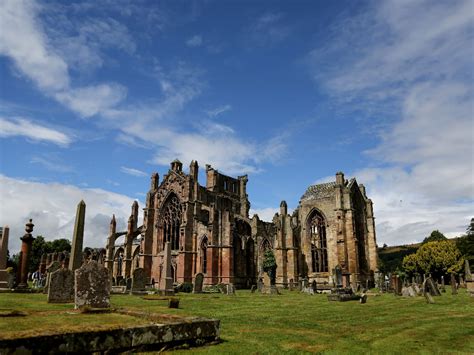 Scottish Borders And Rosslyn Chapel Tour Inverness Tours