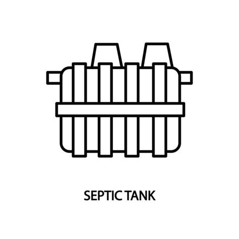 Clip Art Of Septic Tank Illustrations Royalty Free Vector Graphics And Clip Art Istock